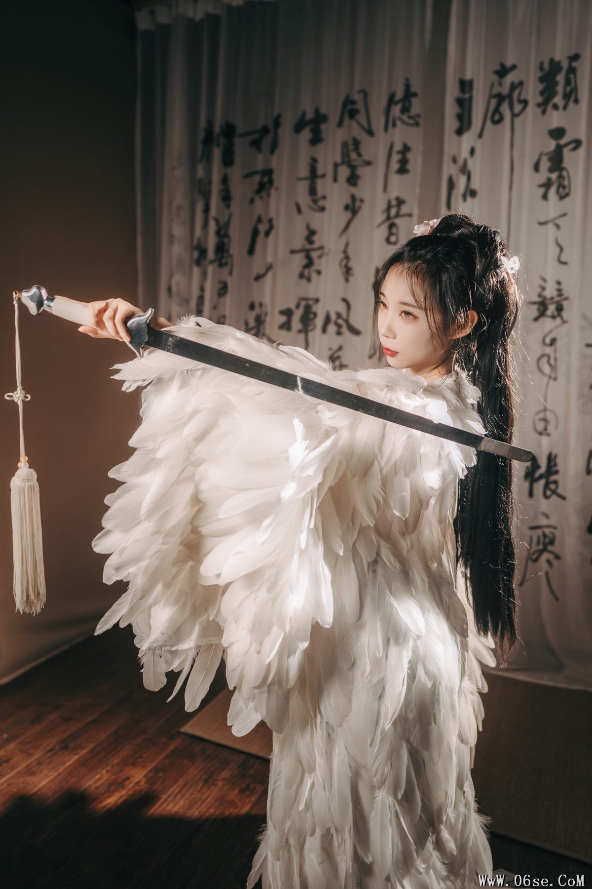 图片[36]-YiTuYu艺图语 Vol.3672 Zou Zou[39P]-六色网