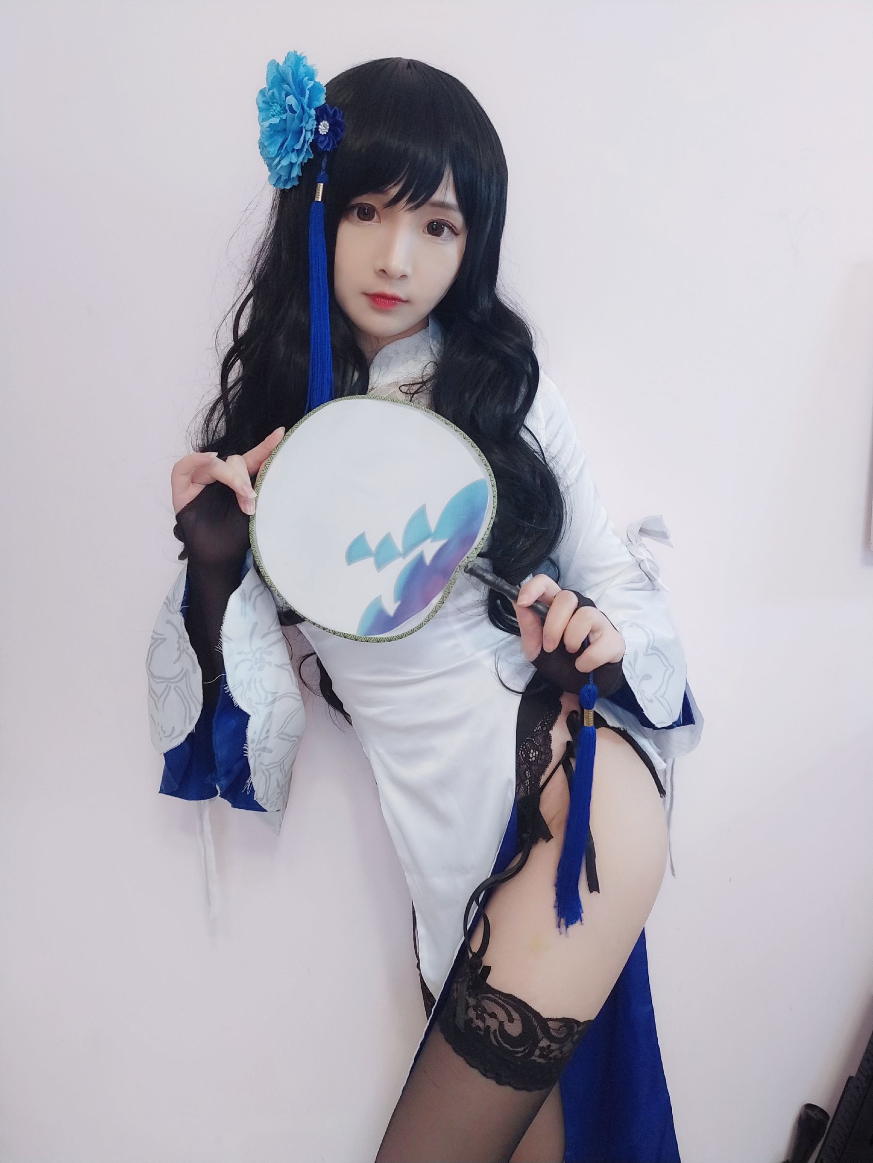 图片[3]-二次元美女古川kagura 95式玉玲珑[12P]-六色网