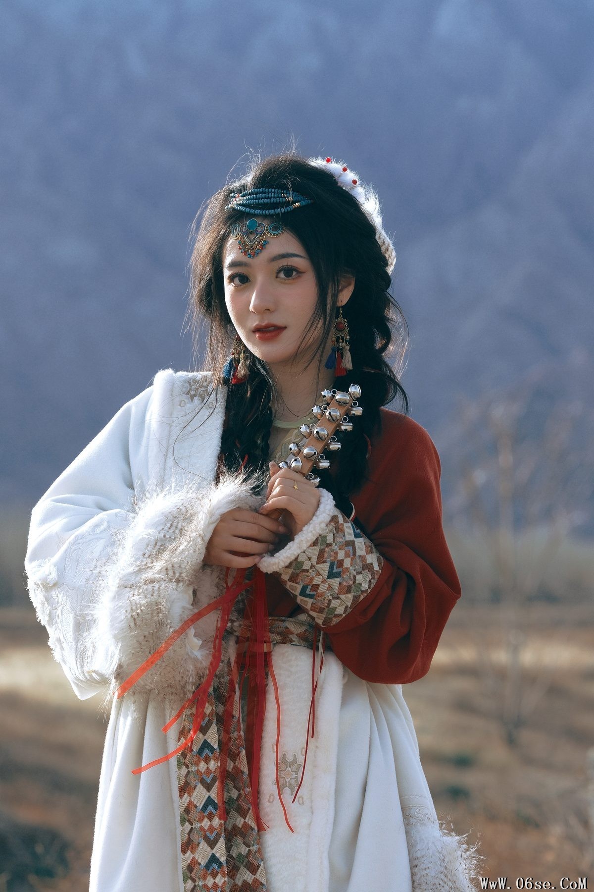 图片[13]-YiTuYu艺图语 Vol.6178 Zhen Ni[25P]-六色网