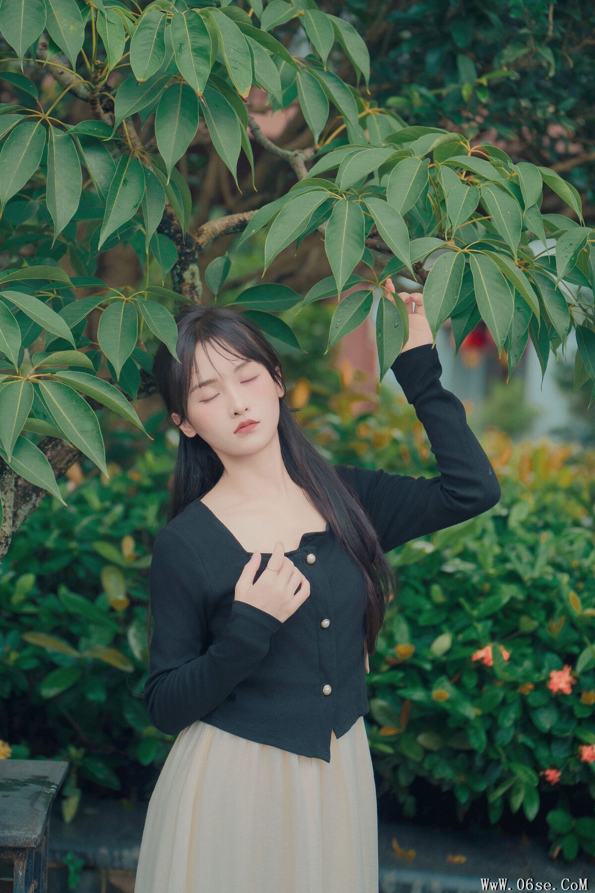 图片[8]-YiTuYu艺图语 Vol.7313 Xiao Xiao Yu[23P]-六色网