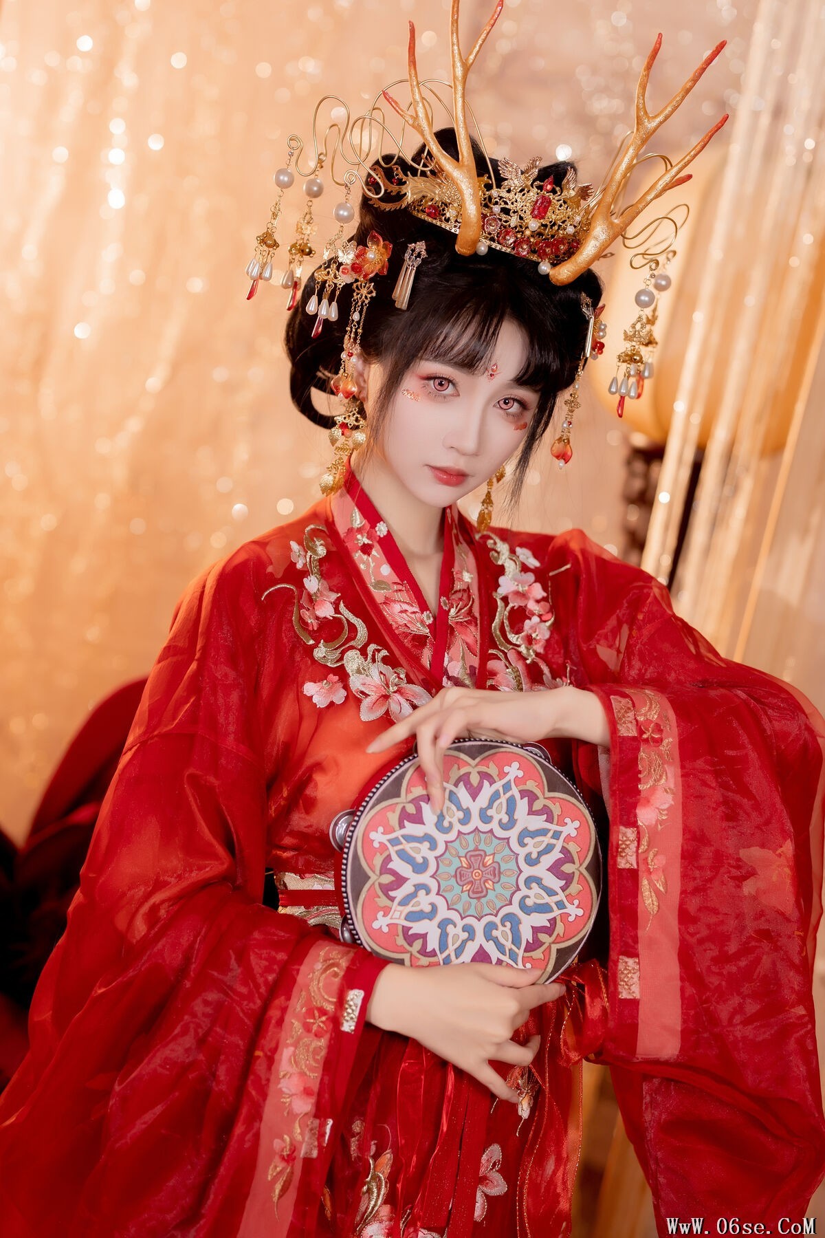 图片[13]-YiTuYu艺图语 Vol.7222 Qi Luo Sheng De Xiao Su Su[29P]-六色网