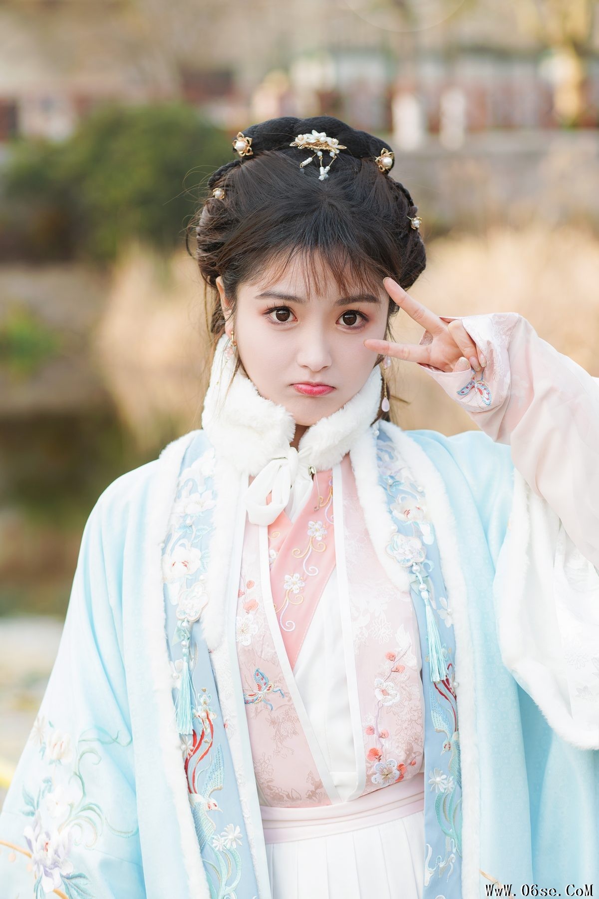 图片[3]-YiTuYu艺图语 Vol.3389 Zha Ji Bing Ke Le[23P]-六色网