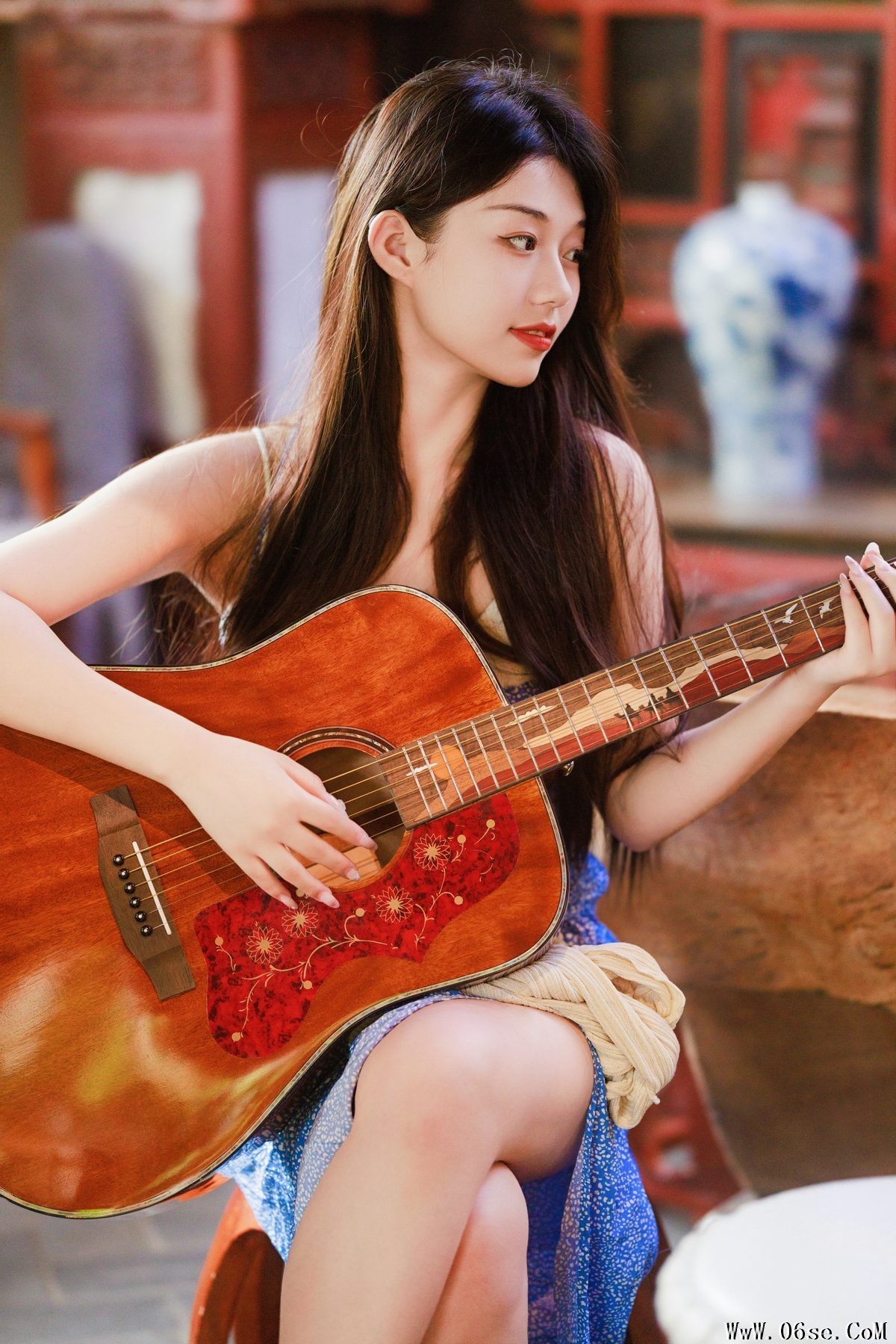 图片[34]-YiTuYu艺图语 Vol.5095 Pei Tong Xue[60P]-六色网