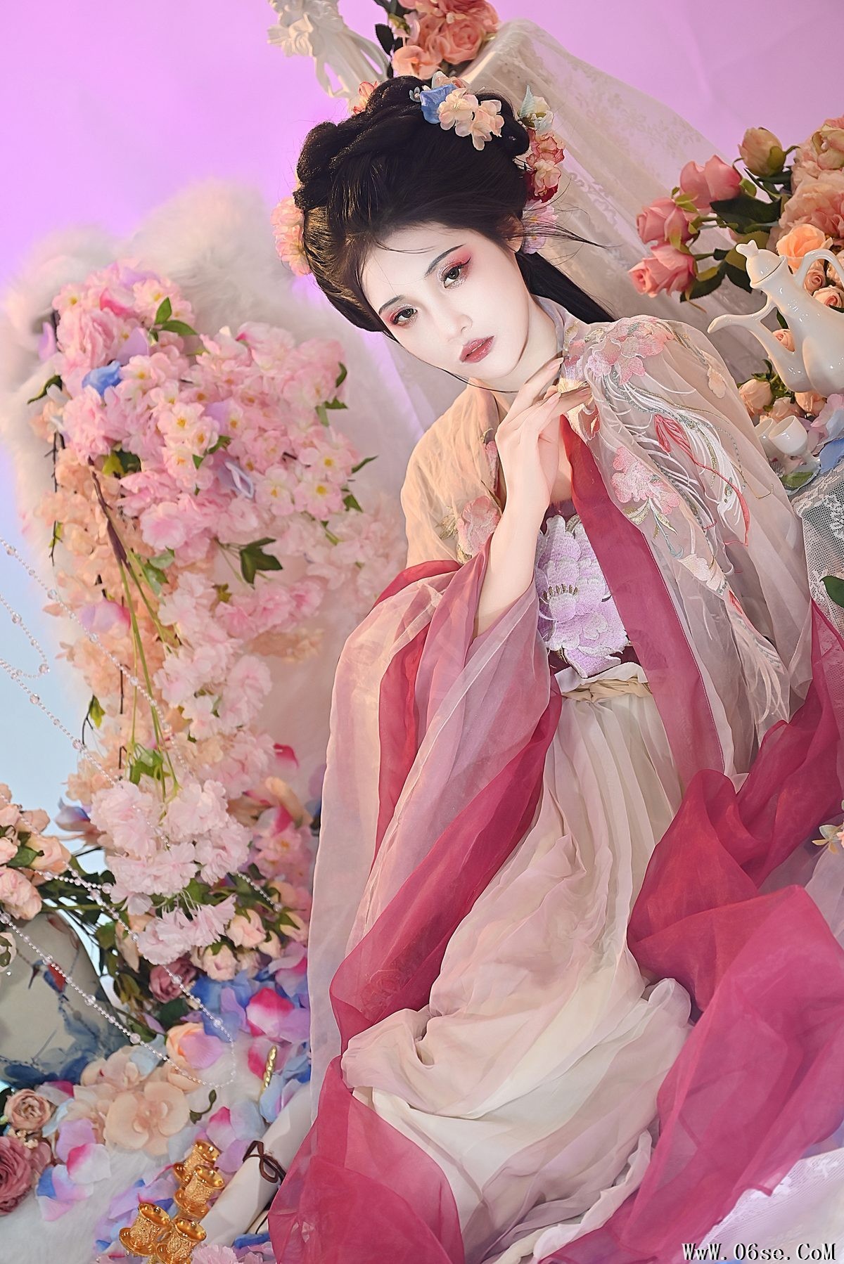 图片[3]-YiTuYu艺图语 Vol.4385 Xing Ren Nai Bao[21P]-六色网