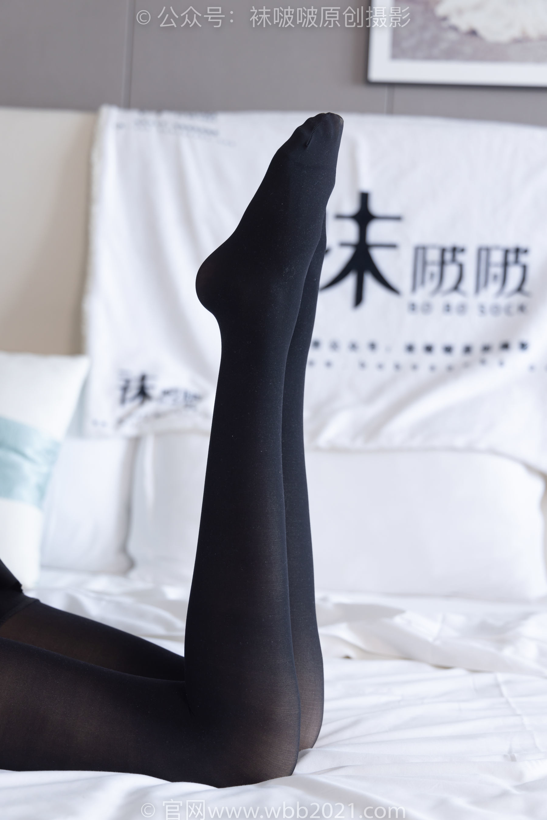 图片[117]-BoBoSocks袜啵啵 No.255 稚予 -皮鞋、厚黑丝[144P]-六色网