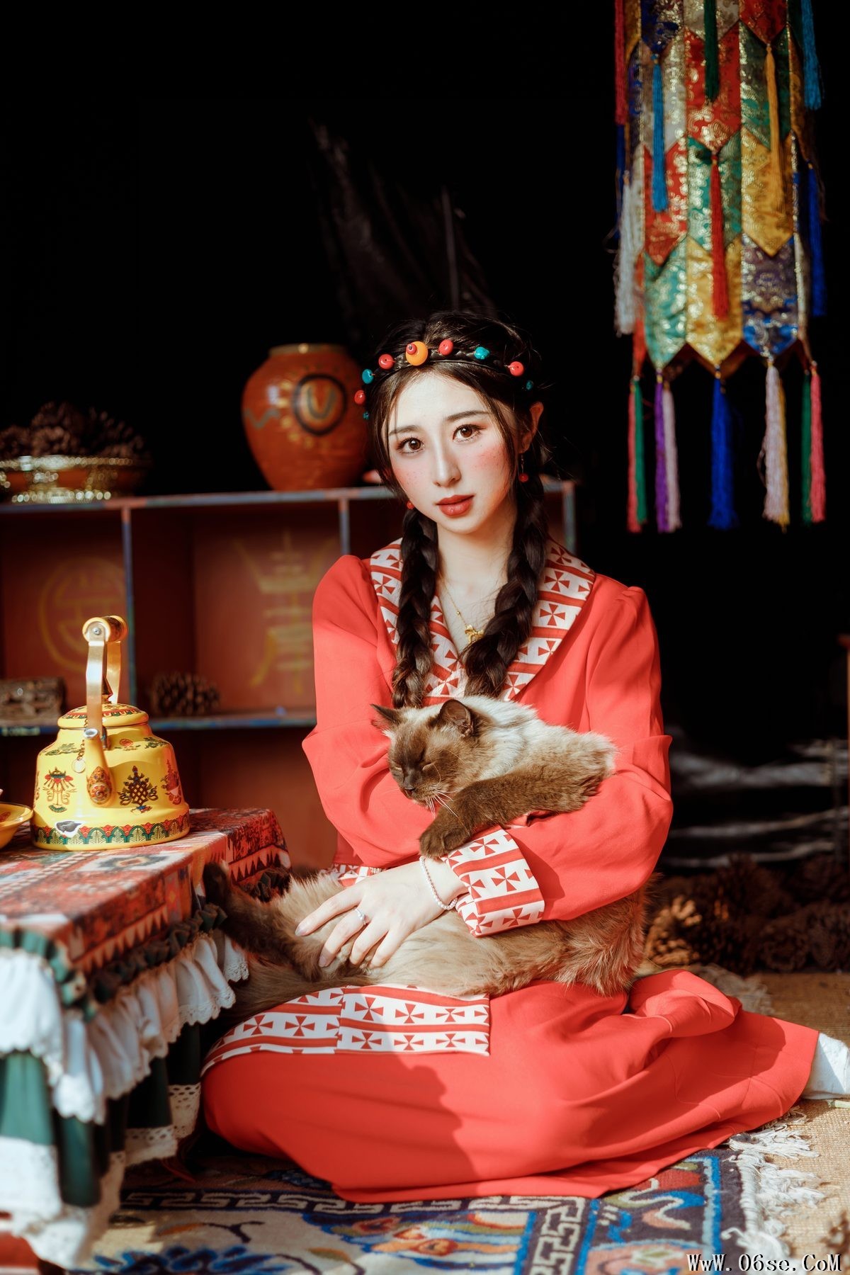 图片[10]-YiTuYu艺图语 Vol.4213 Xiao Xi[23P]-六色网