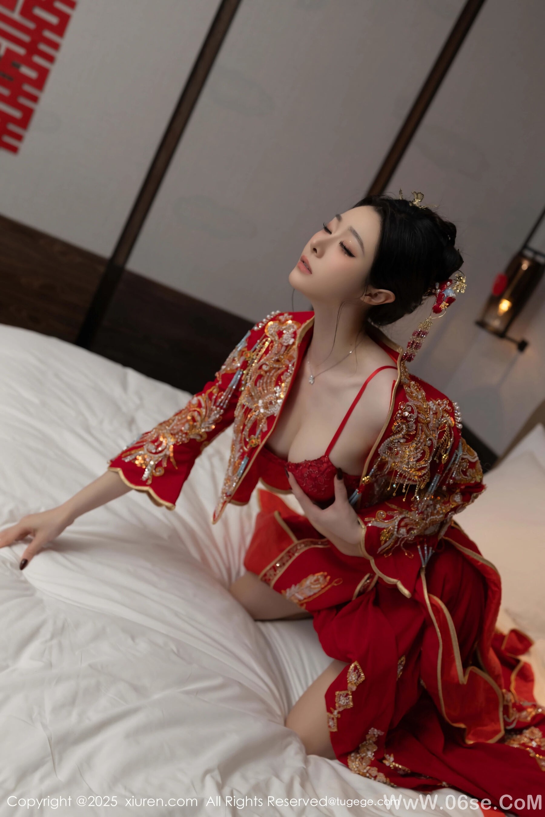 图片[32]-[Xiuren秀人网] 2025.03.21 NO.10055 小逗逗[82P]-六色网