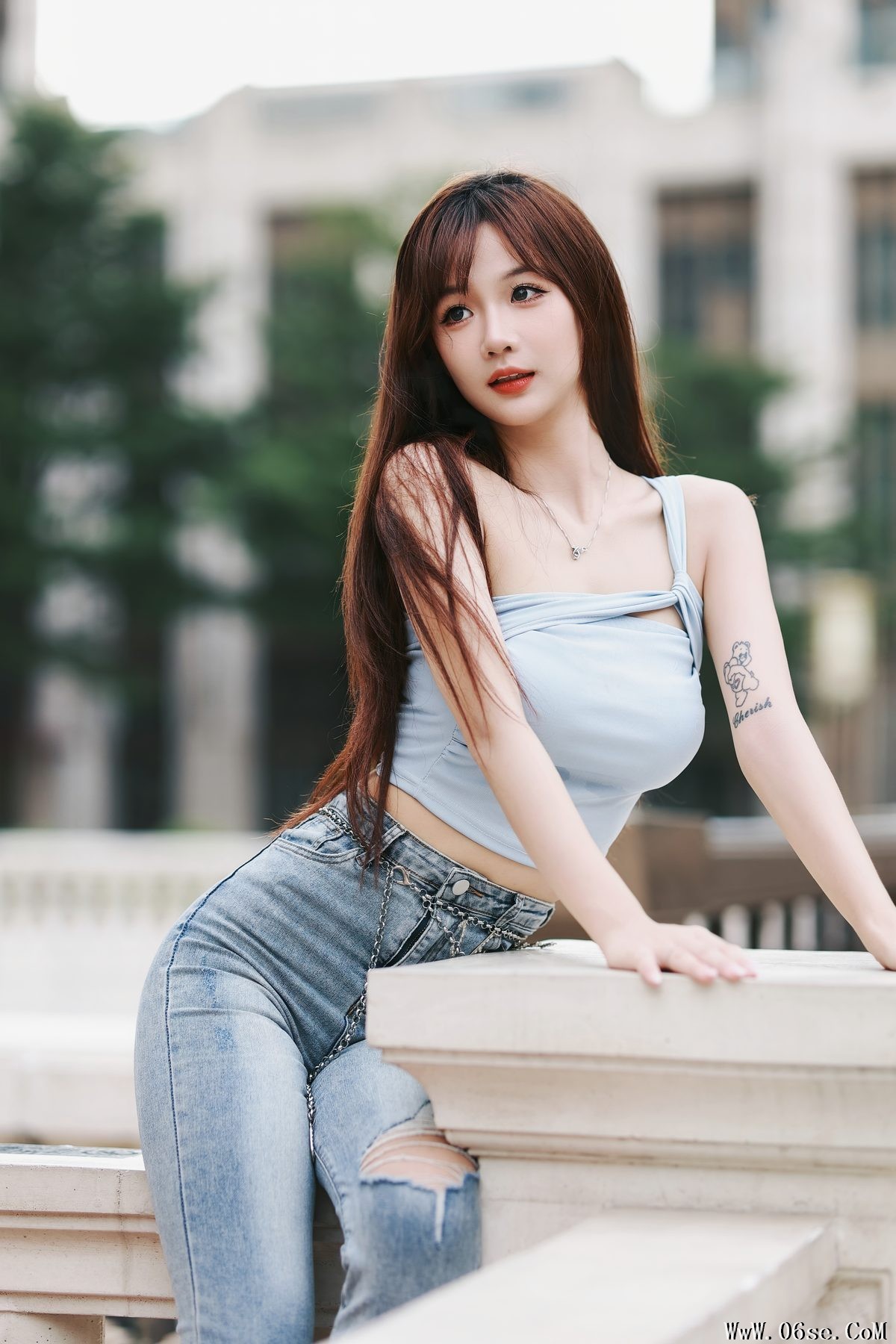 图片[32]-YiTuYu艺图语 Vol.5383 Tian Xin[41P]-六色网