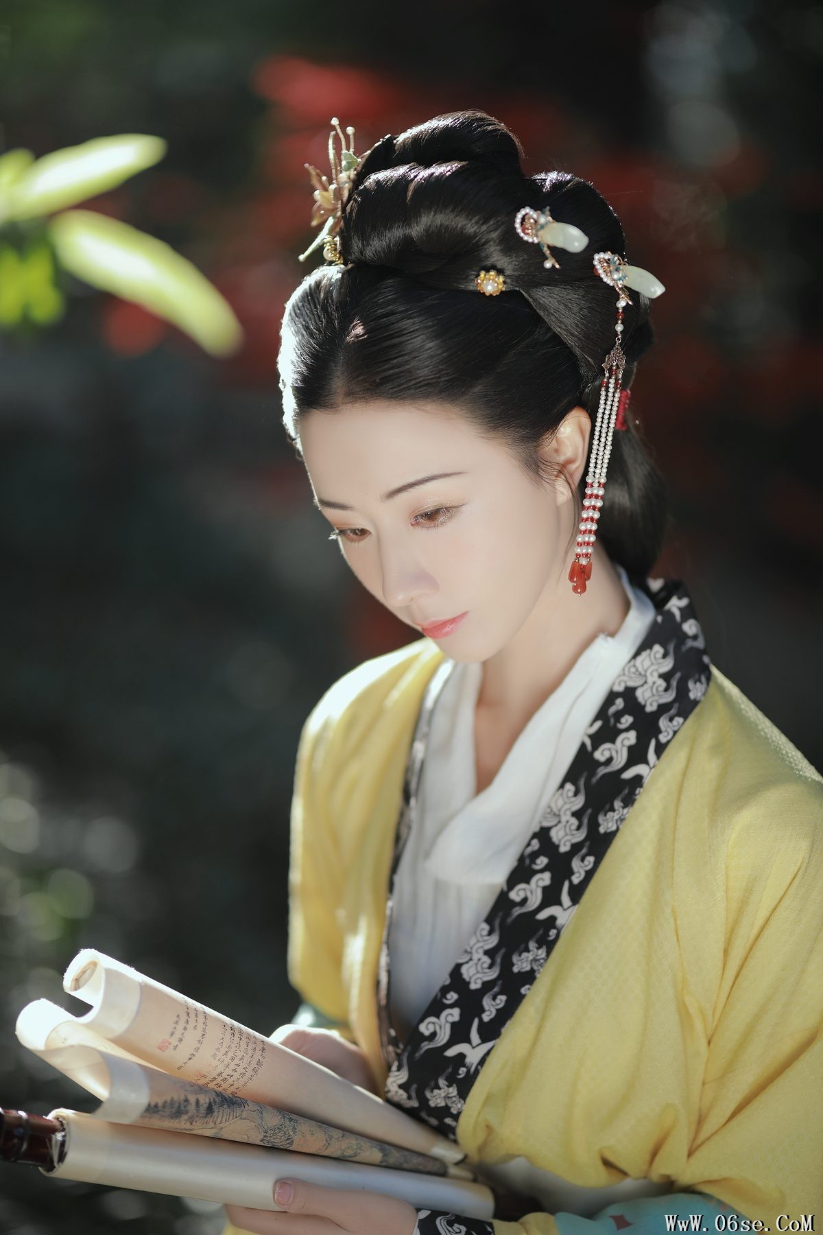 图片[15]-YiTuYu艺图语 Vol.6246 Mao Chao Xi Baby[29P]-六色网
