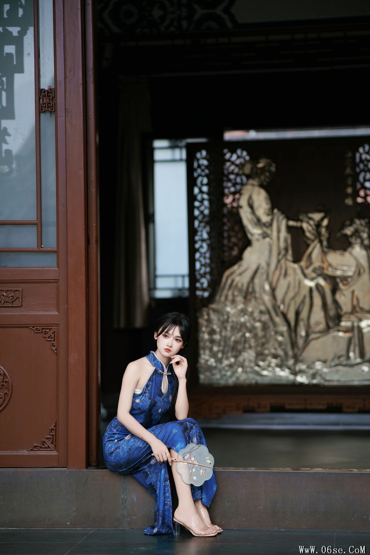 图片[19]-YiTuYu艺图语 Vol.7621 Xiao Xiao Yu[25P]-六色网