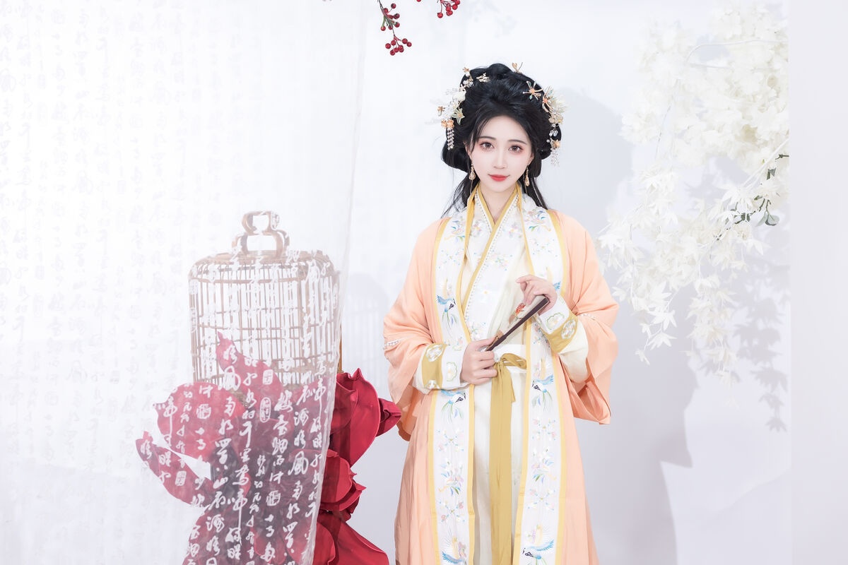 图片[12]-YiTuYu艺图语 Vol.6675 Qi Luo Sheng De Xiao Su Su[30P]-六色网