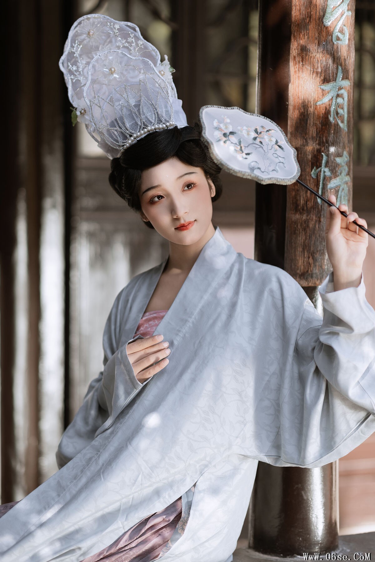 图片[7]-YiTuYu艺图语 Vol.6454 Zhi Yu Qian Deng[35P]-六色网