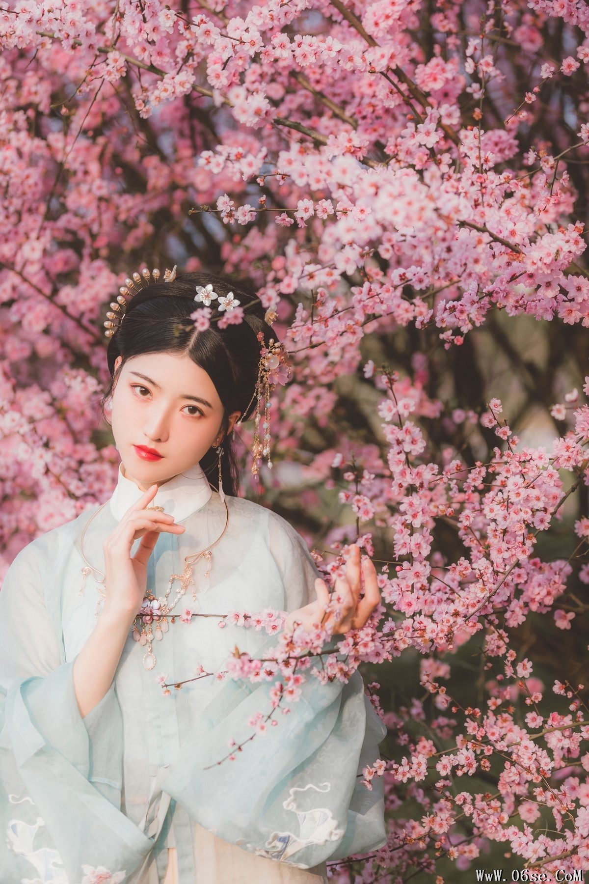 图片[12]-YiTuYu艺图语 Vol.4938 Dang Chu Jiao Ren Jia Xiao Tian Tian[22P]-六色网