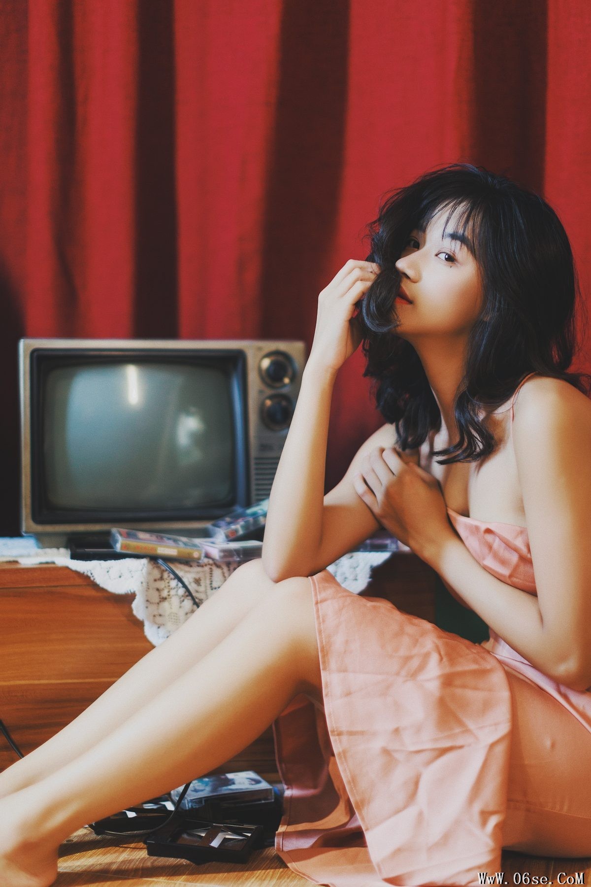 图片[13]-YiTuYu艺图语 Vol.4162 Fan Qie[40P]-六色网