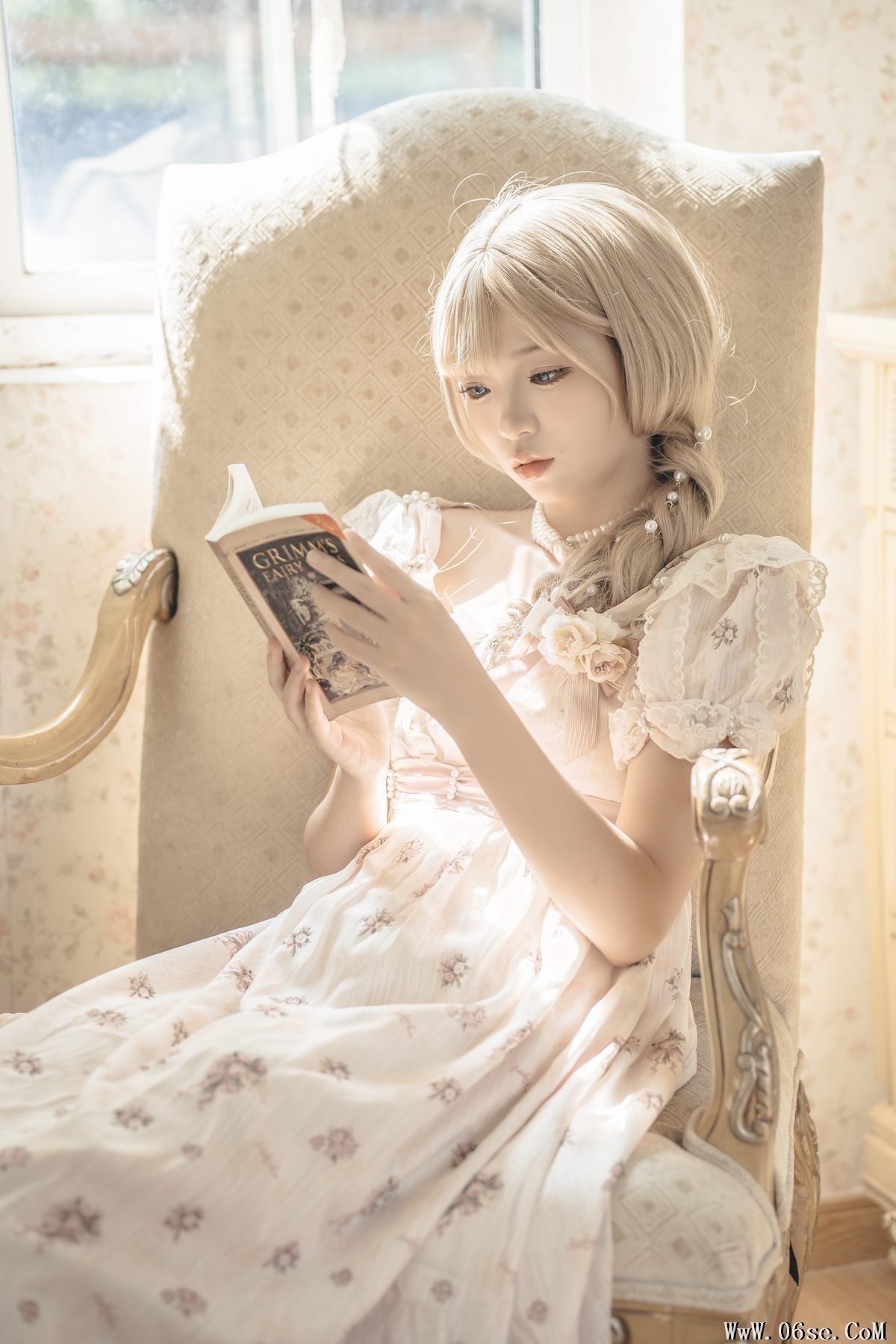 图片[15]-YiTuYu艺图语 Vol.5241 Xin Bao Xin Bao Tian Tian Chi Bao[23P]-六色网