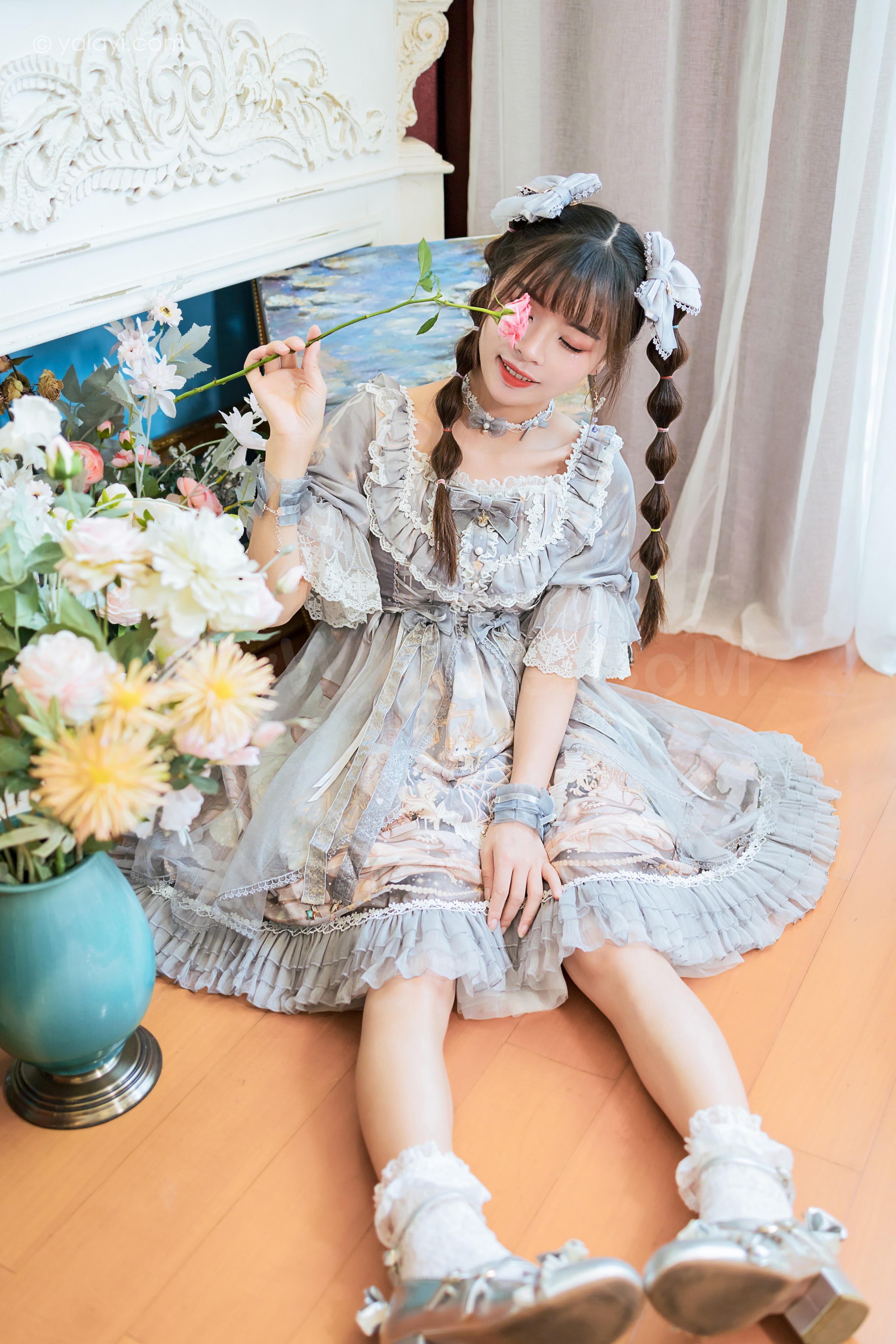 图片[15]-雅拉伊 – 程小蝶《Lolita》[41P]-六色网