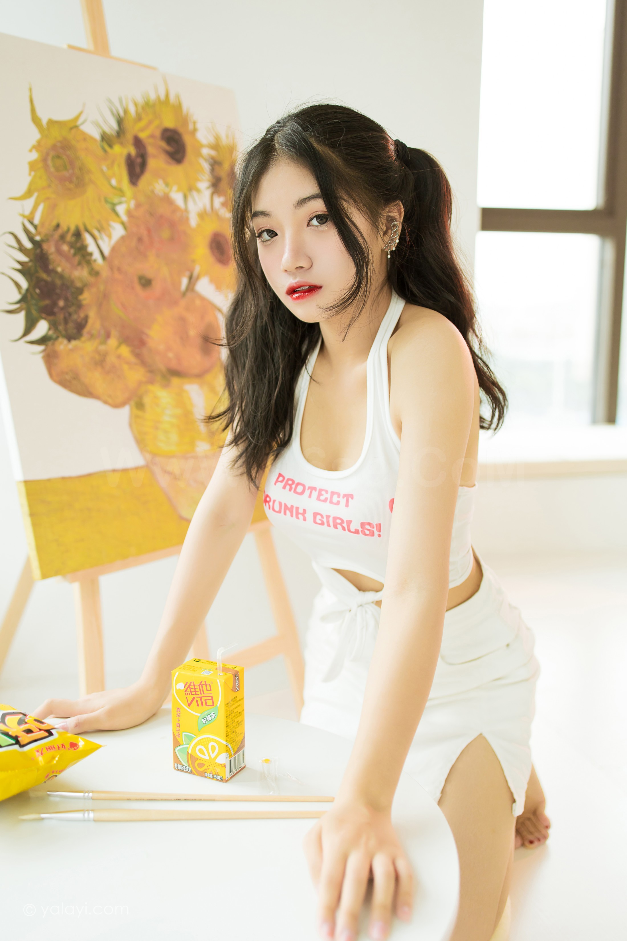 图片[2]-雅拉伊 – 孙小怡《赏心悦目》[41P]-六色网