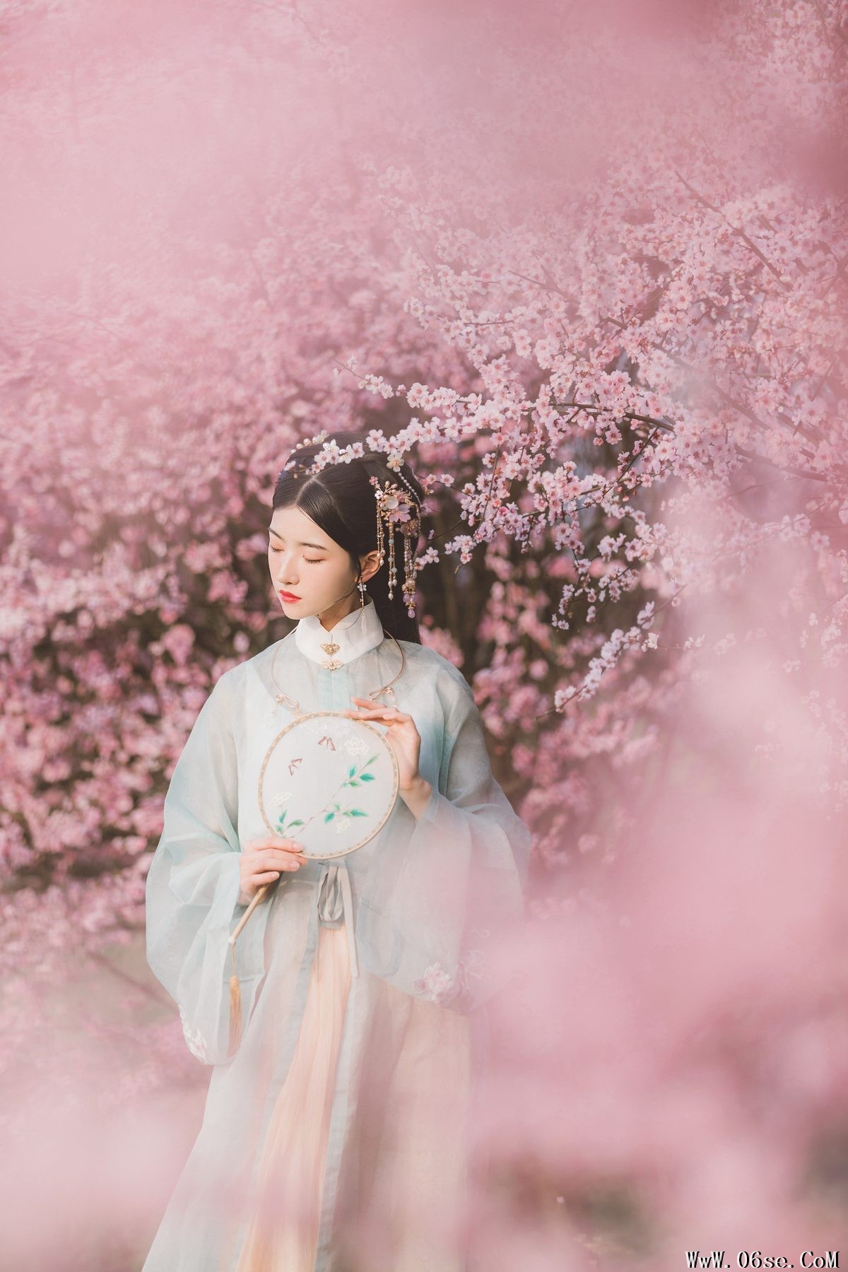 图片[6]-YiTuYu艺图语 Vol.4938 Dang Chu Jiao Ren Jia Xiao Tian Tian[22P]-六色网