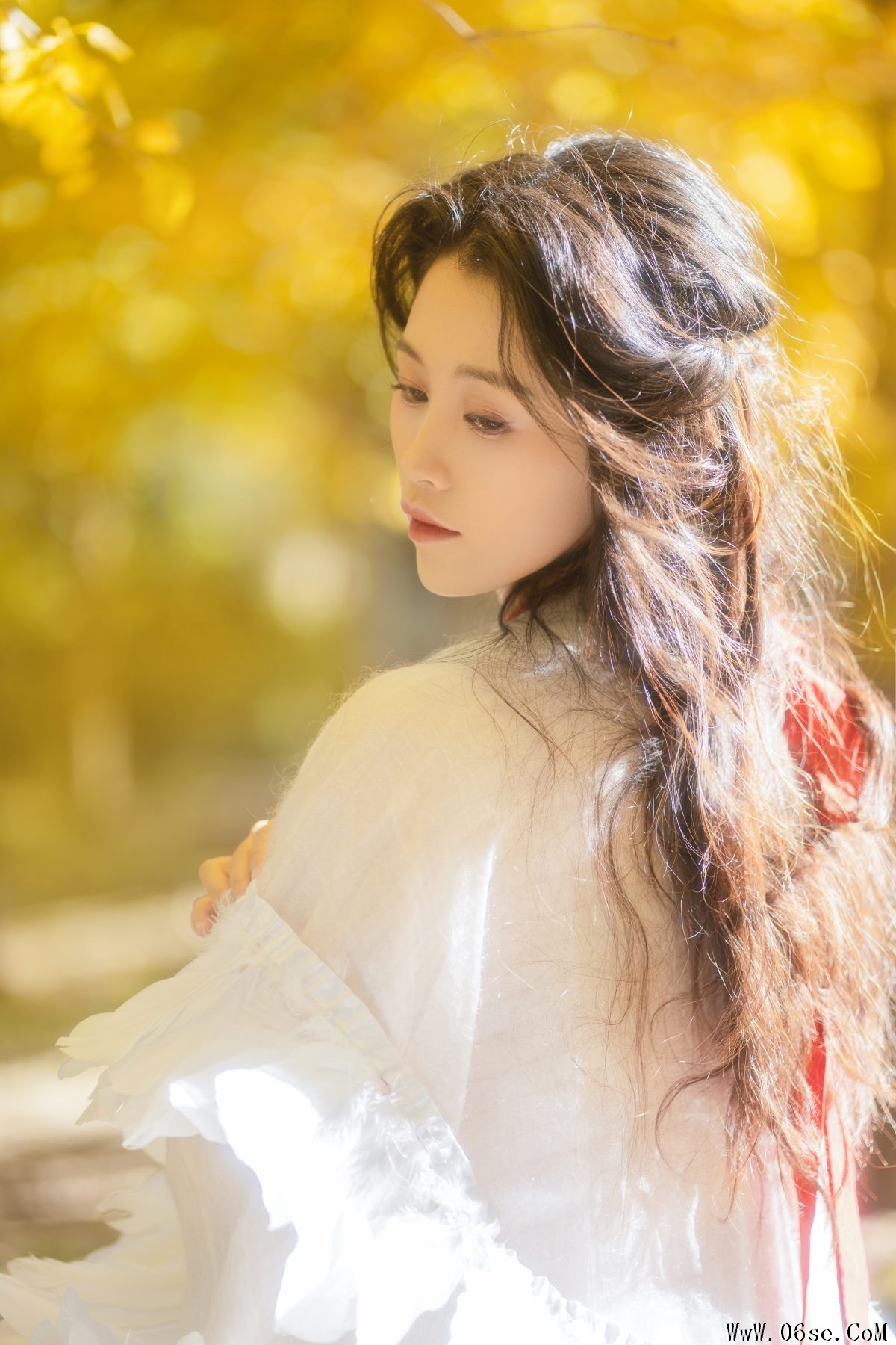 图片[7]-YiTuYu艺图语 Vol.3106 Qing Shuang E[27P]-六色网