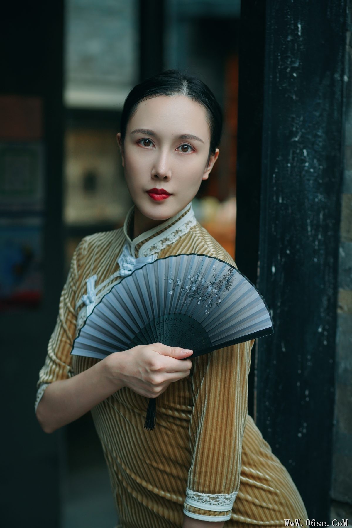 图片[17]-YiTuYu艺图语 Vol.3158 Xi Xi[24P]-六色网