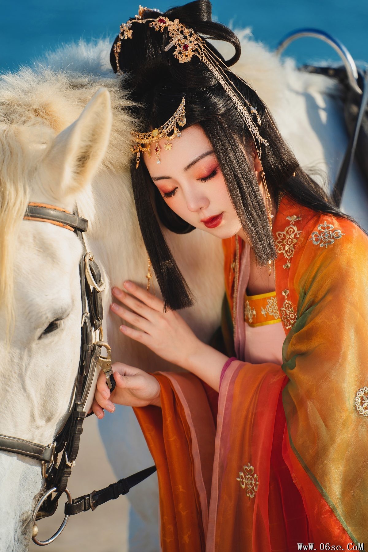 图片[17]-YiTuYu艺图语 Vol.5178 Qian Xue Ya[36P]-六色网