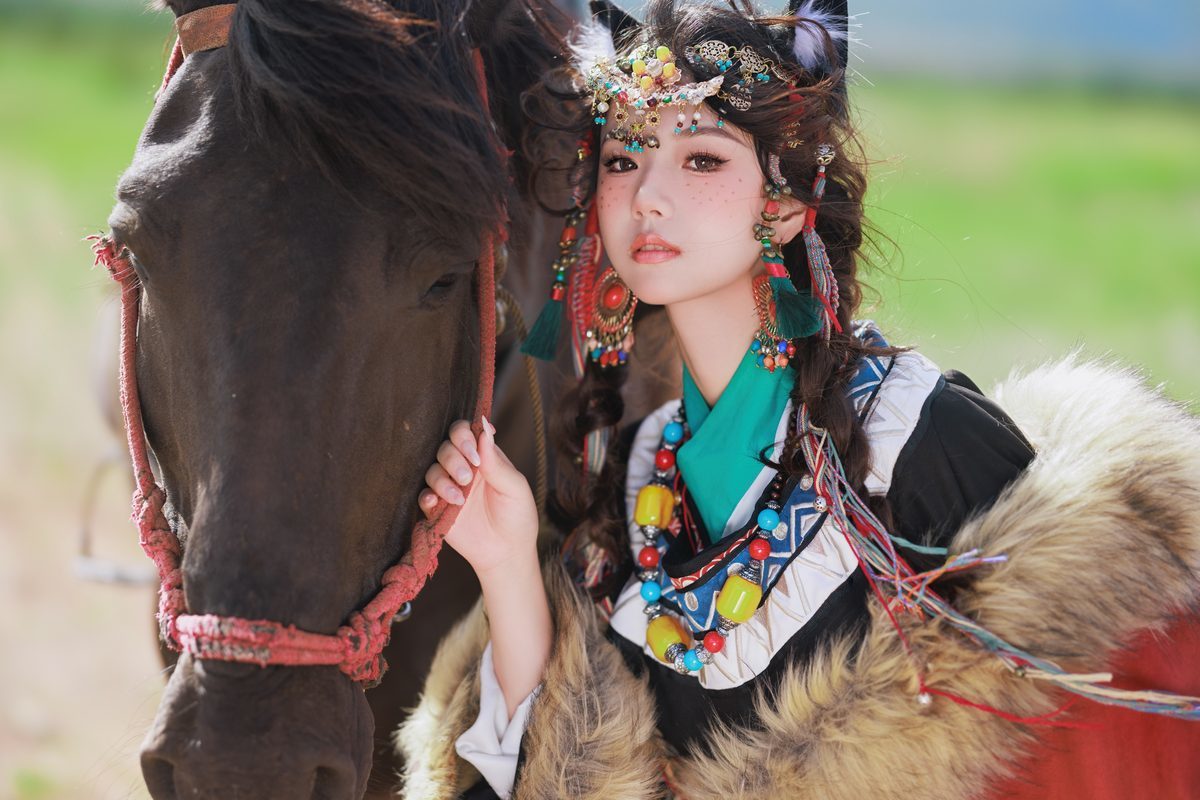 图片[17]-YiTuYu艺图语 Vol.5034 Pei Tong Xue[24P]-六色网