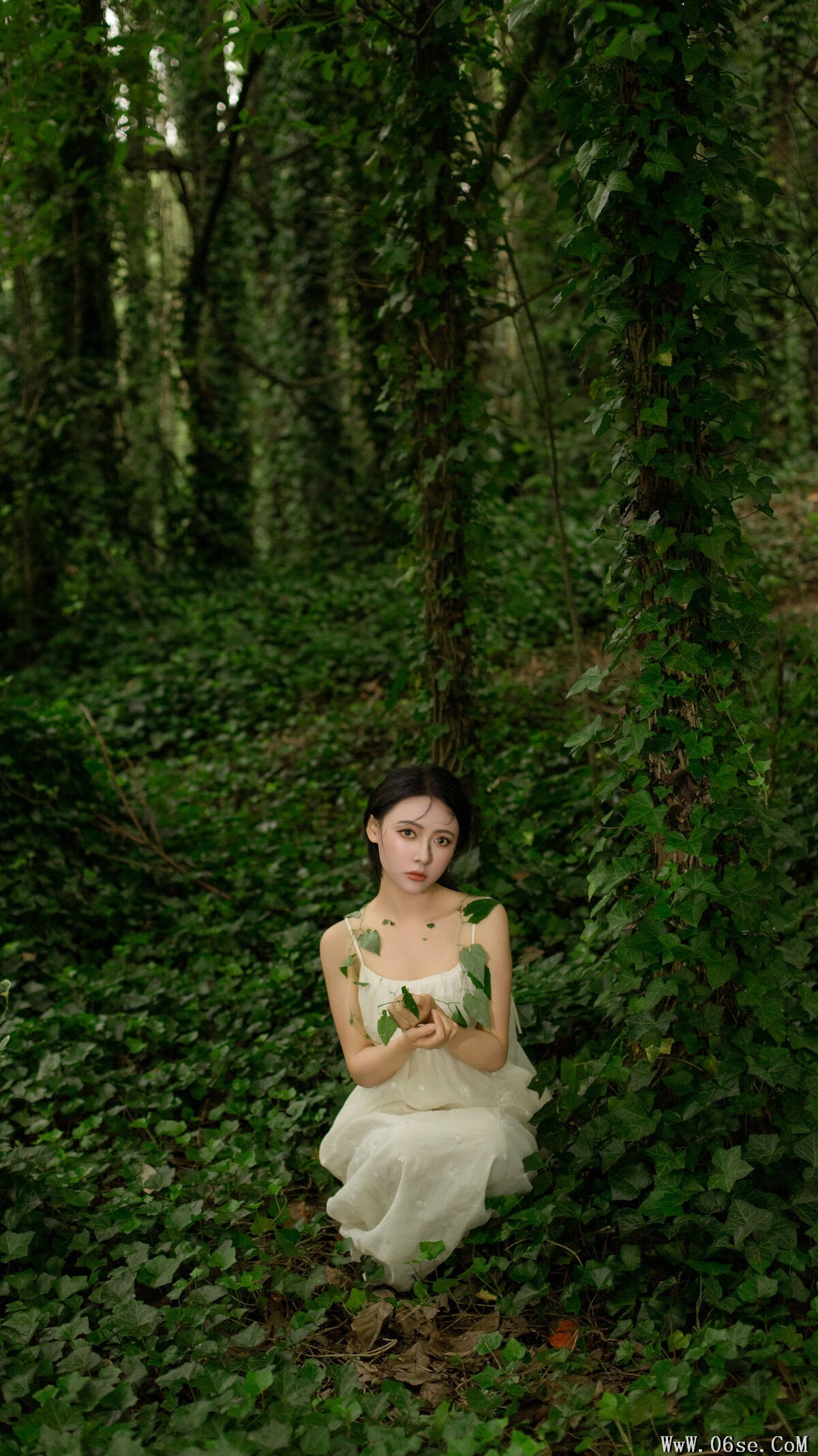 图片[21]-YiTuYu艺图语 Vol.7748 Shi Ang Yang Ya[26P]-六色网