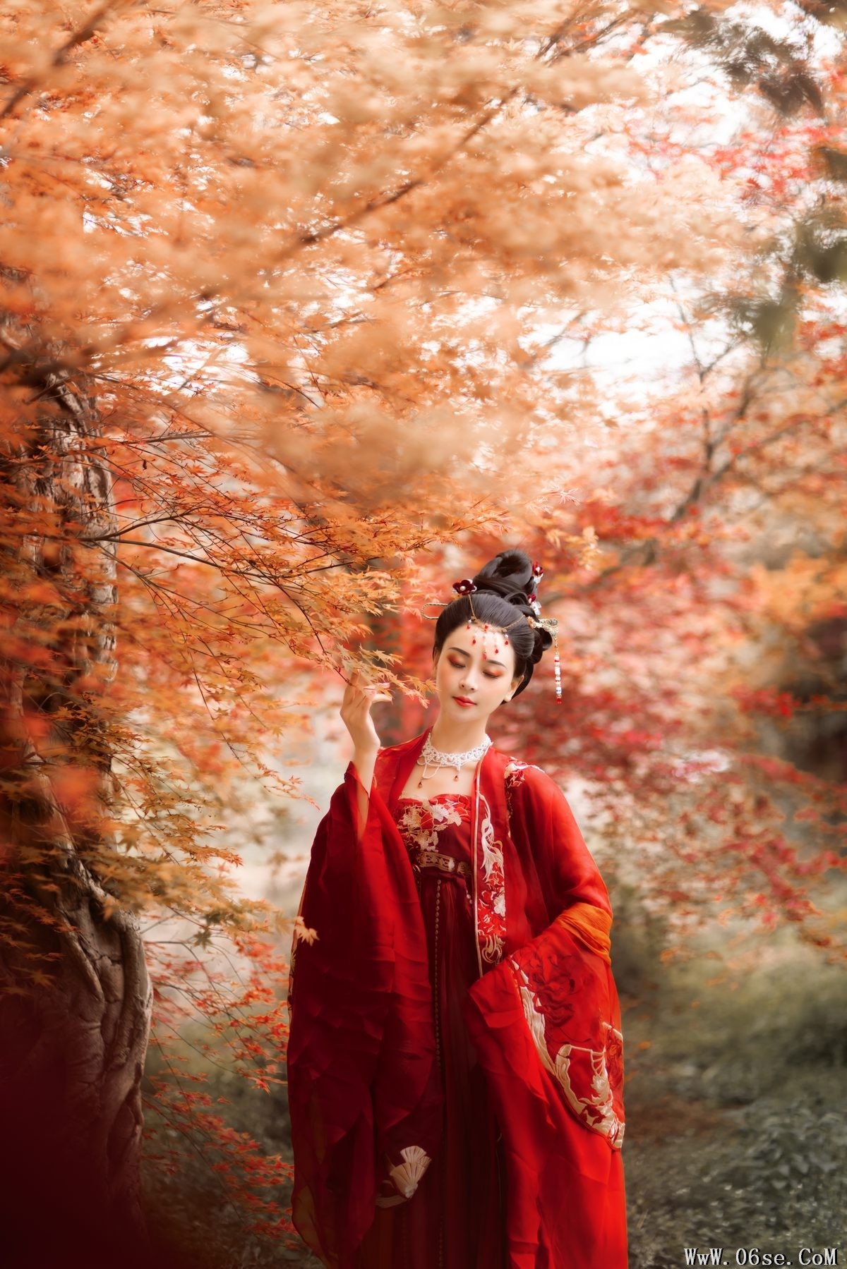 图片[50]-YiTuYu艺图语 Vol.4189 Su Su[55P]-六色网