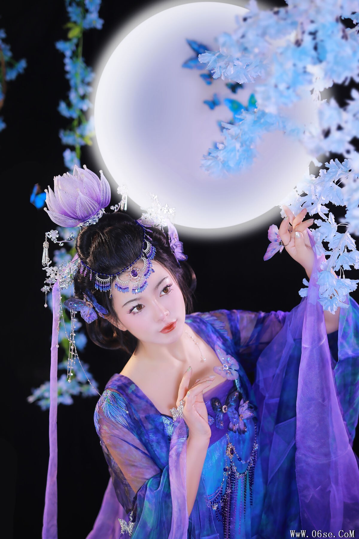 图片[4]-YiTuYu艺图语 Vol.7769 Mao Zi Zi[23P]-六色网