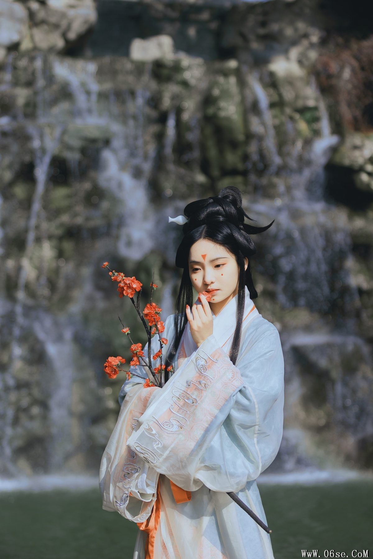 图片[8]-YiTuYu艺图语 Vol.3426 Yi Zhi Xiao Dong Li[34P]-六色网
