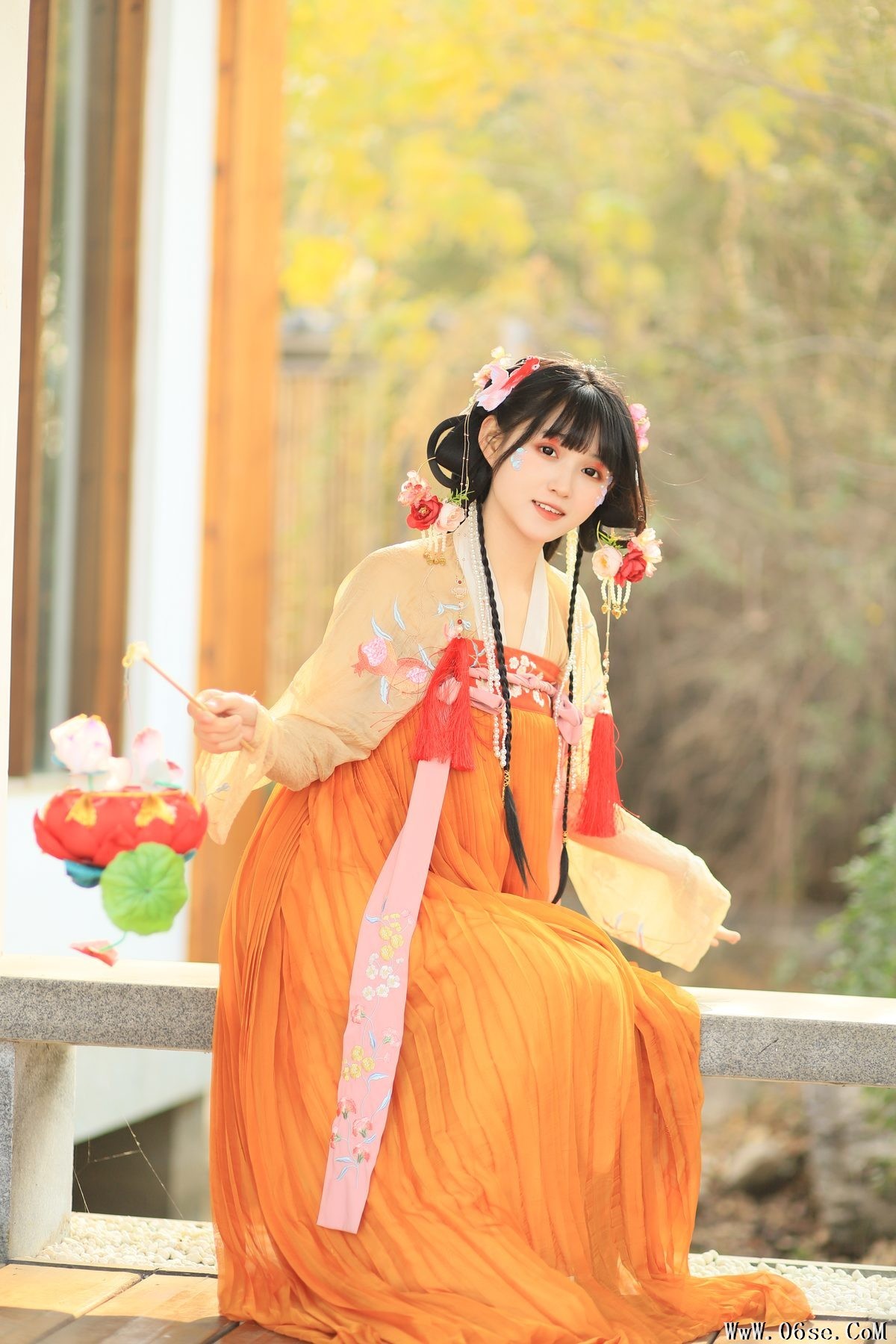 图片[11]-YiTuYu艺图语 Vol.4321 Fang Nu[22P]-六色网