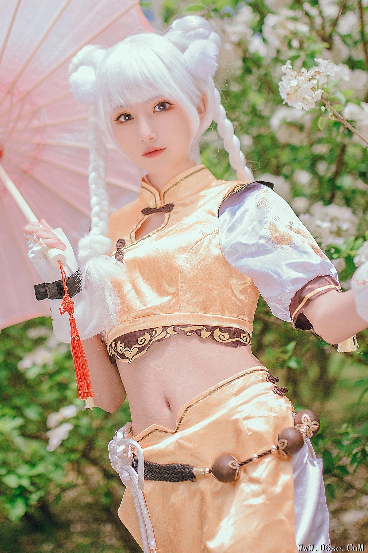 YiTuYu艺图语 Vol.5755 Hua Jing Yuan Xing Yu[30P]-六色网