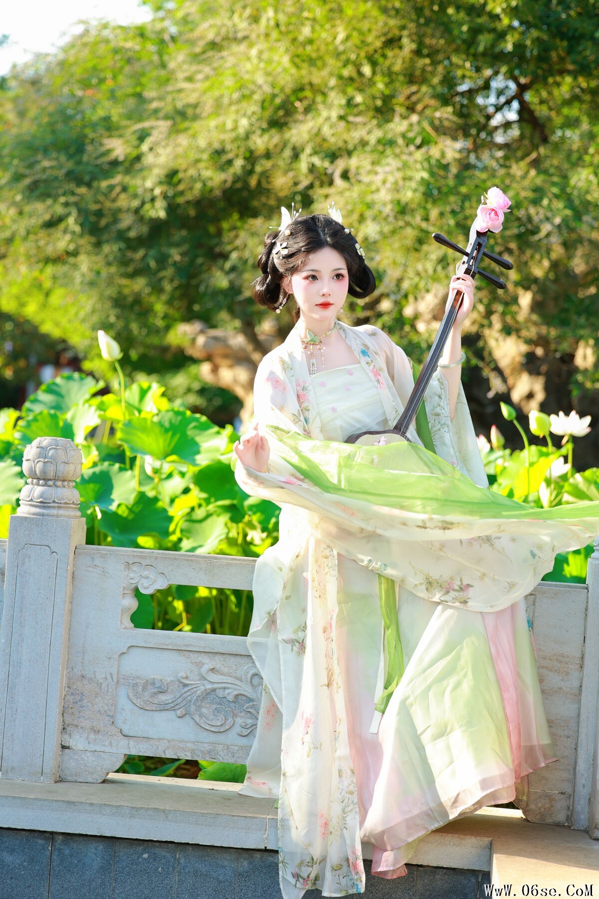 图片[21]-YiTuYu艺图语 Vol.7579 Yu Xiao Li Lili[38P]-六色网