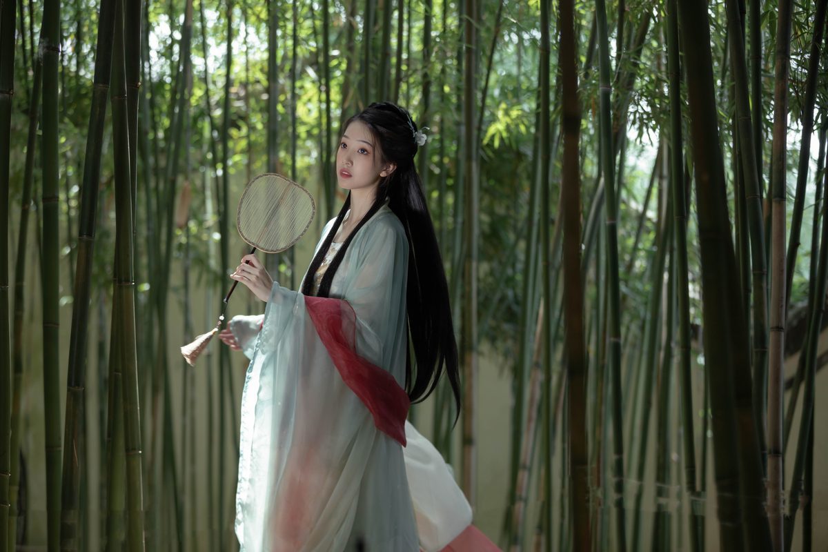 图片[26]-YiTuYu艺图语 Vol.5284 Zhi Zhi Qi[29P]-六色网