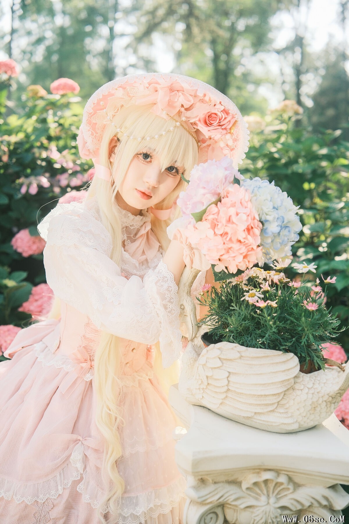 图片[14]-YiTuYu艺图语 Vol.7095 Xia Xia[27P]-六色网
