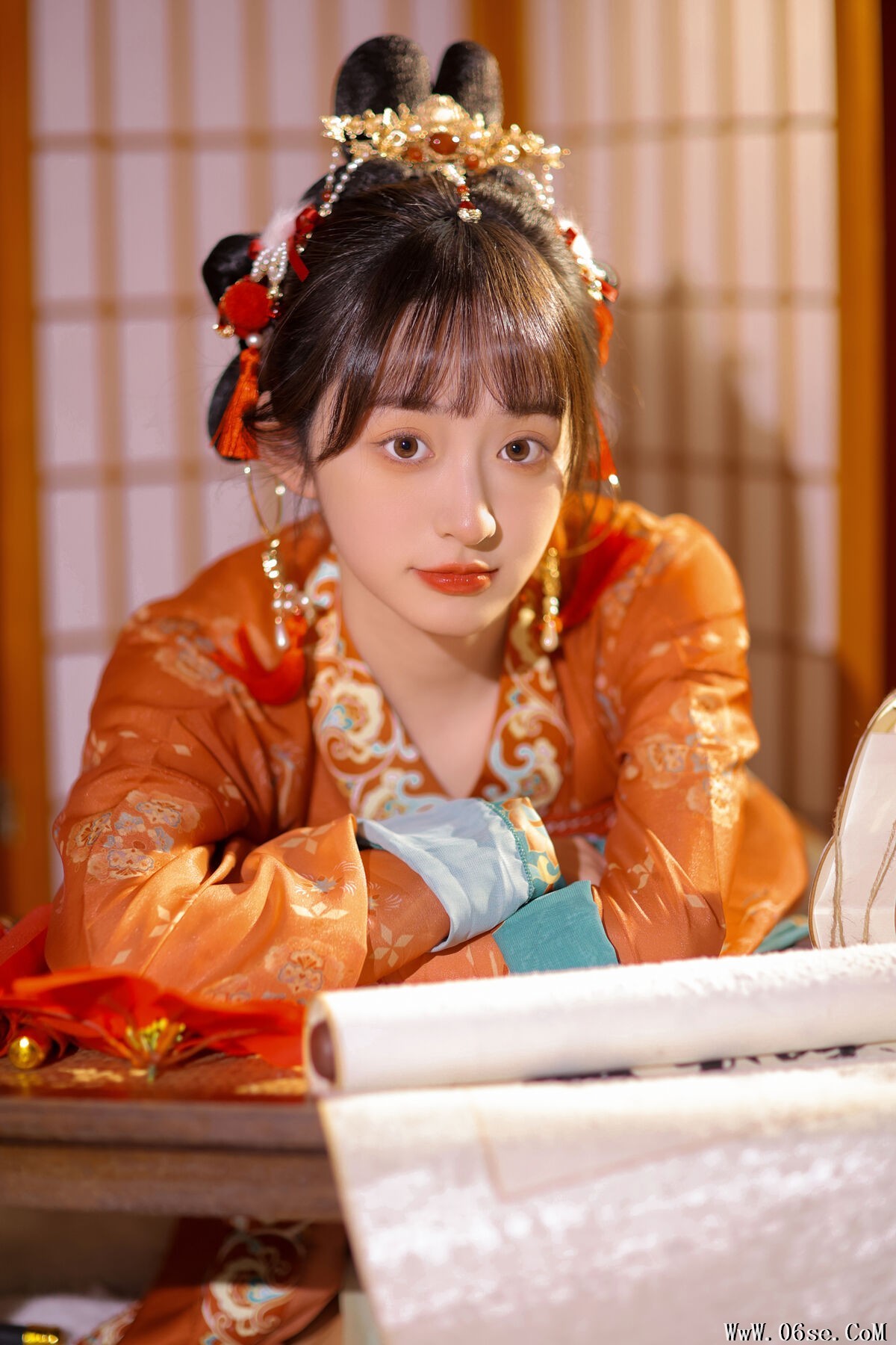 图片[18]-YiTuYu艺图语 Vol.7200 Licaicain[30P]-六色网