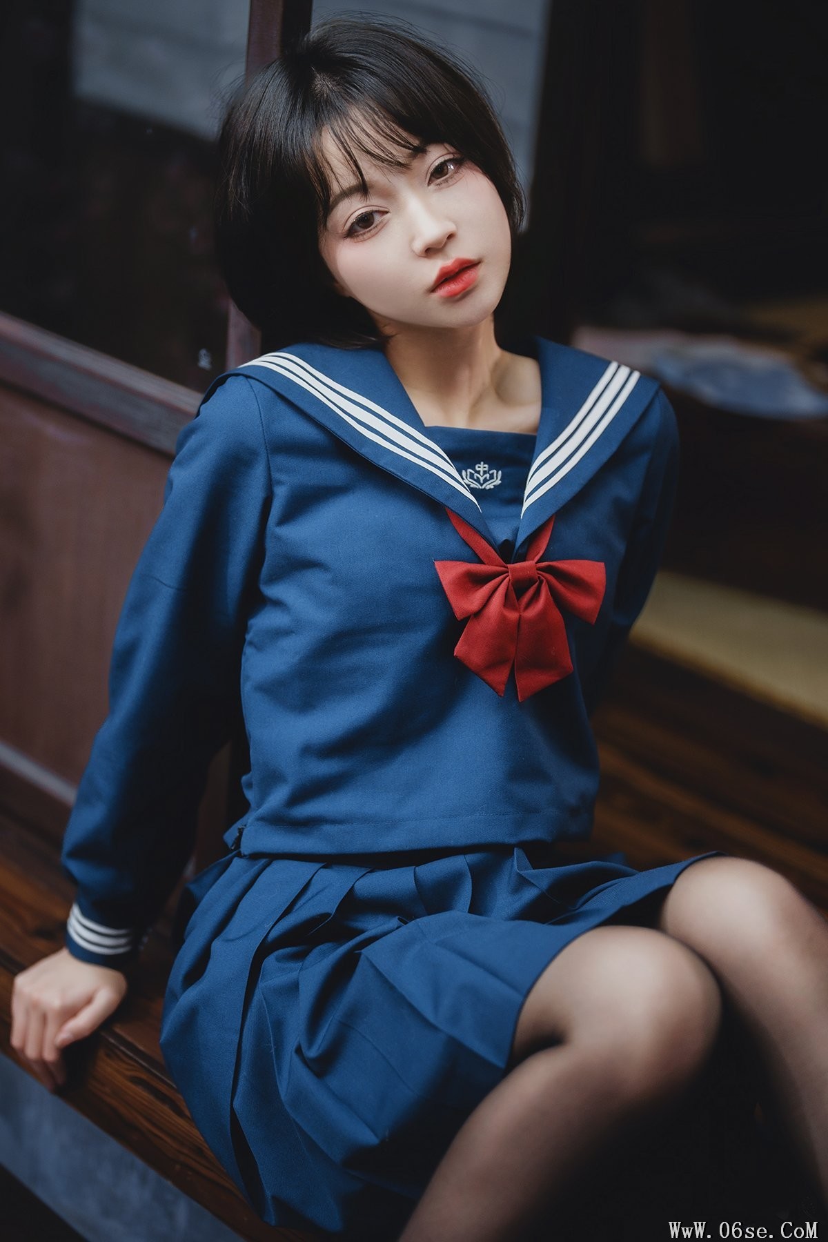 YiTuYu艺图语 Vol.7133 Disexi Si Ning[23P]-六色网