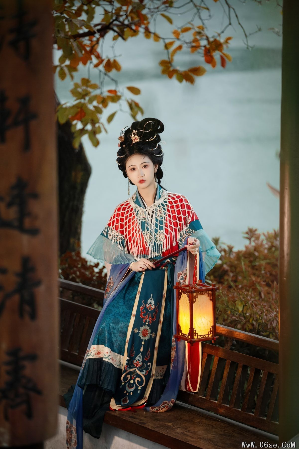 图片[15]-YiTuYu艺图语 Vol.6038 Jiao Yi Zhi Sui Sui[22P]-六色网