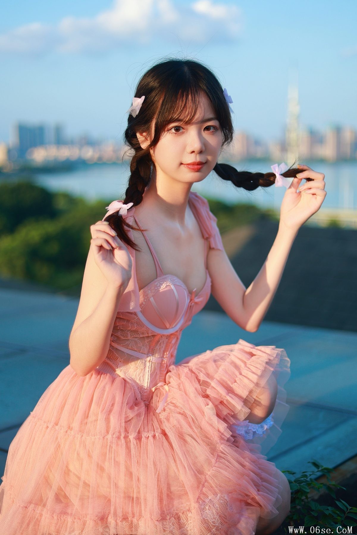图片[4]-YiTuYu艺图语 Vol.5098 Mu Yan Se Cc[34P]-六色网