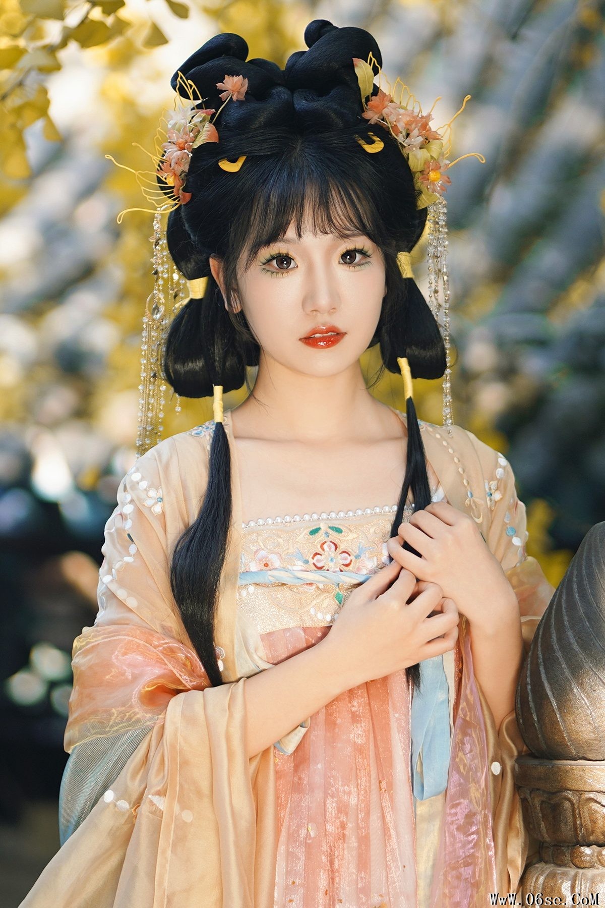 YiTuYu艺图语 Vol.6271 Zhi Zhi Yang[23P]-六色网