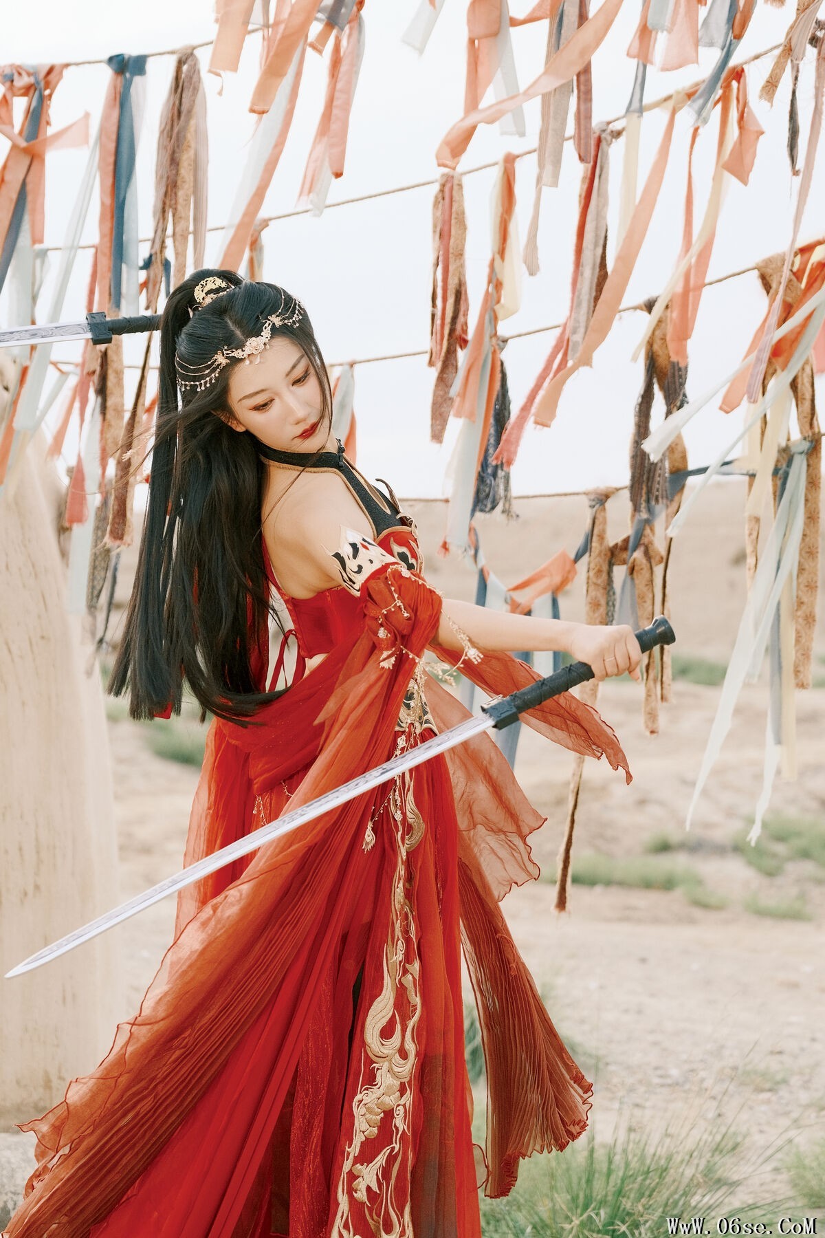 图片[9]-YiTuYu艺图语 Vol.7788 Xiao Bei Ke Qing Bu Yao Fang Qi[23P]-六色网