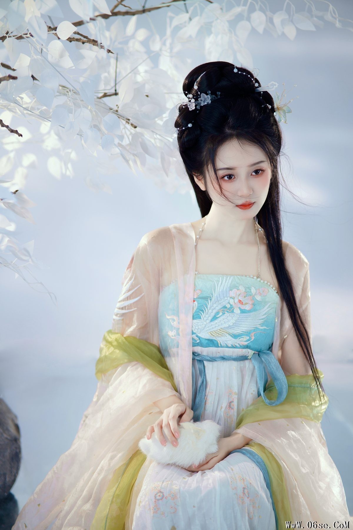 图片[8]-YiTuYu艺图语 Vol.5659 Shu Pian Yoyi[37P]-六色网