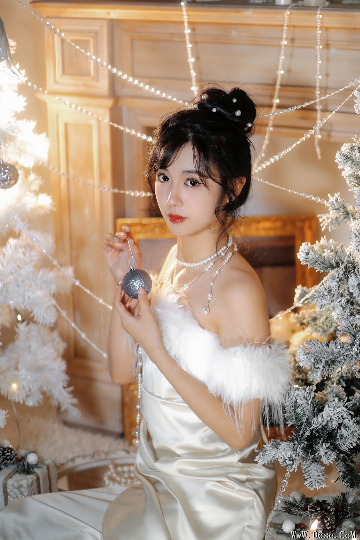 图片[16]-YiTuYu艺图语 Vol.6300 Jian Ying Tao Nai[27P]-六色网