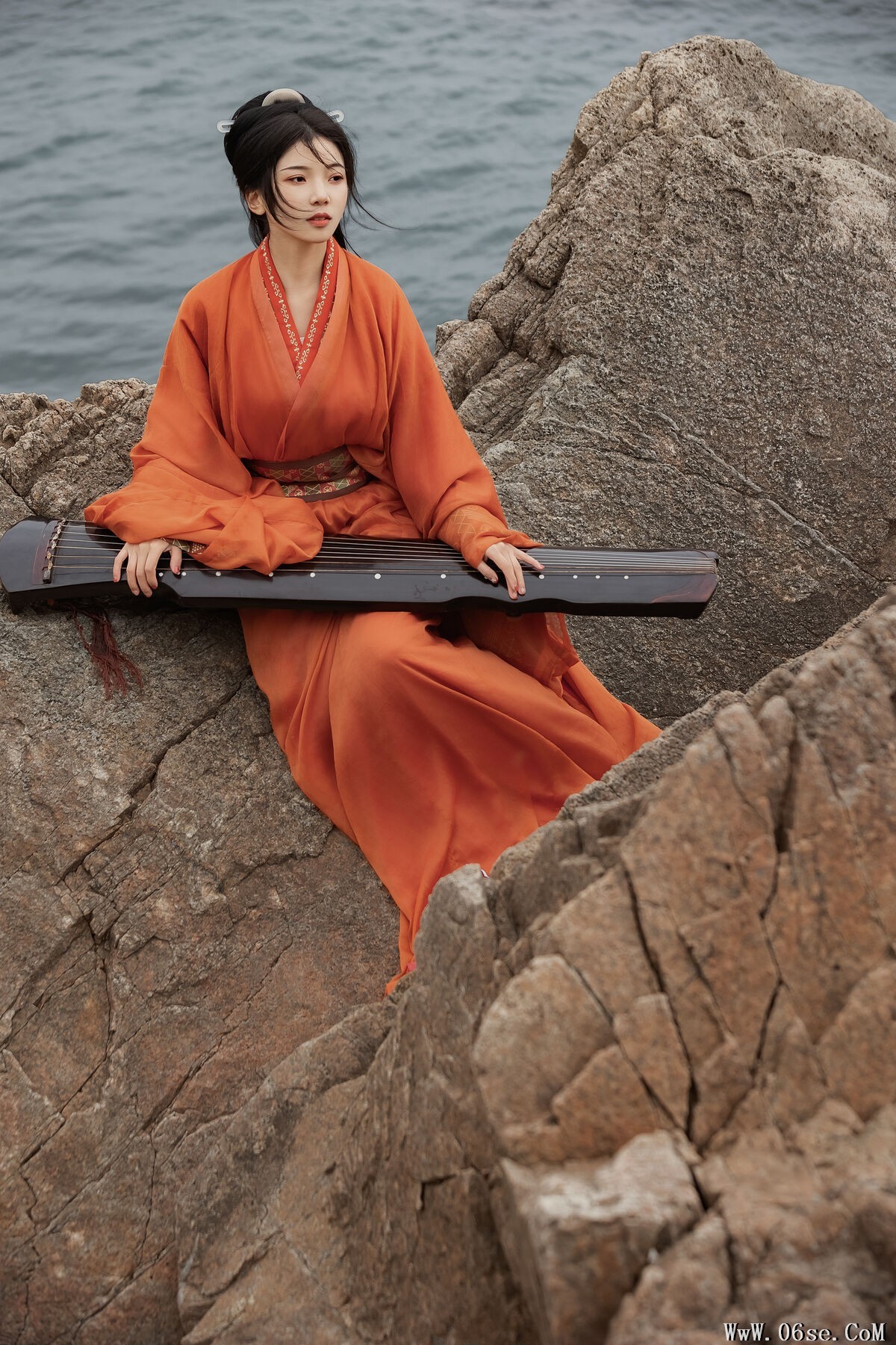 图片[5]-YiTuYu艺图语 Vol.7485 Wan Feng Shan Shan[25P]-六色网