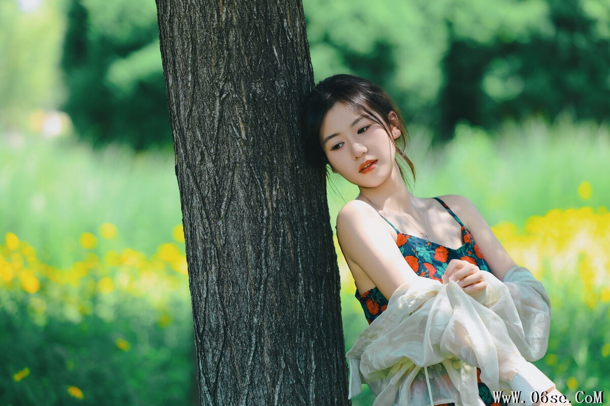 图片[16]-YiTuYu艺图语 Vol.7545 Wen Wen[26P]-六色网