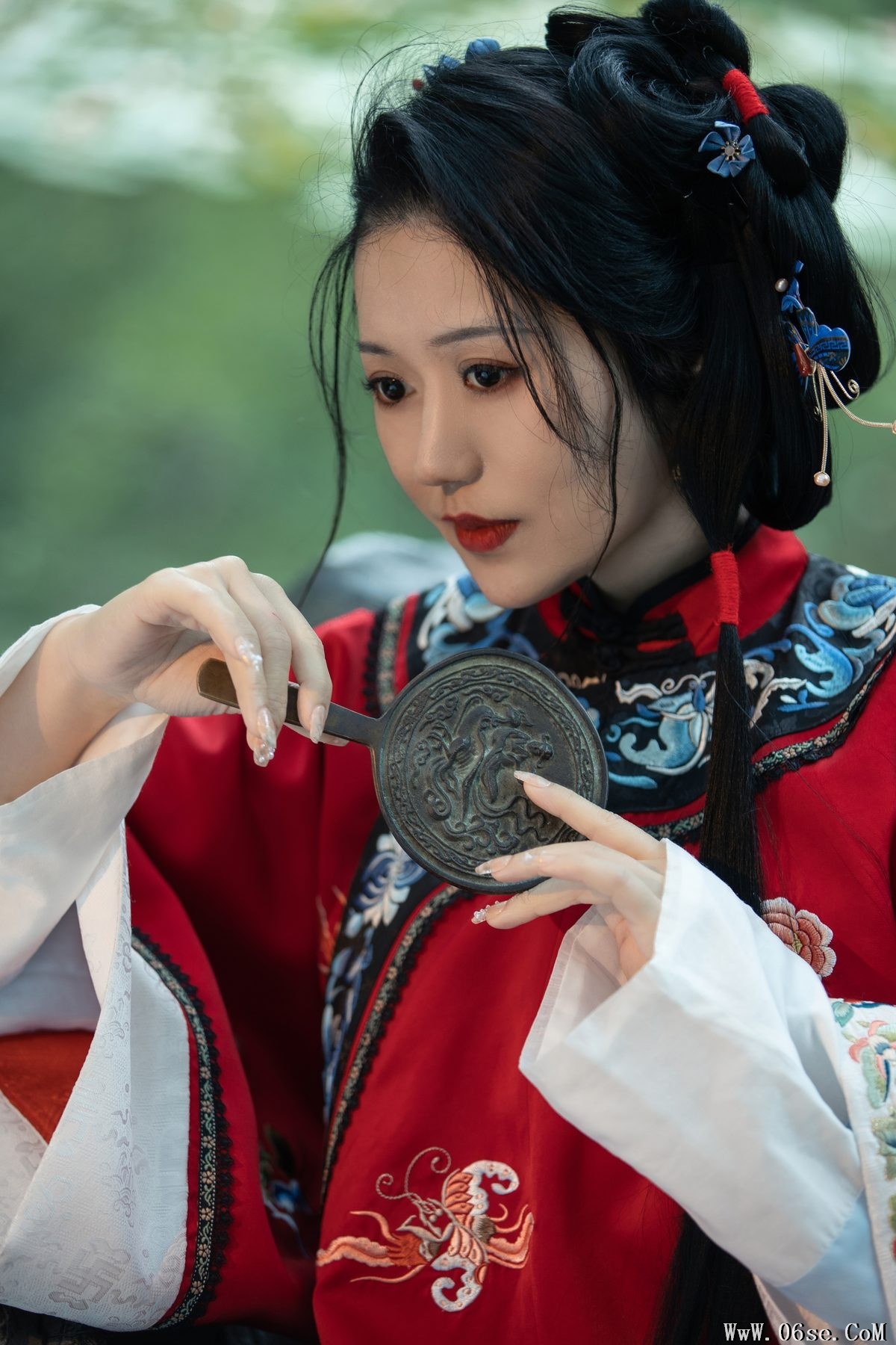 图片[6]-YiTuYu艺图语 Vol.4192 Qing Qing[36P]-六色网
