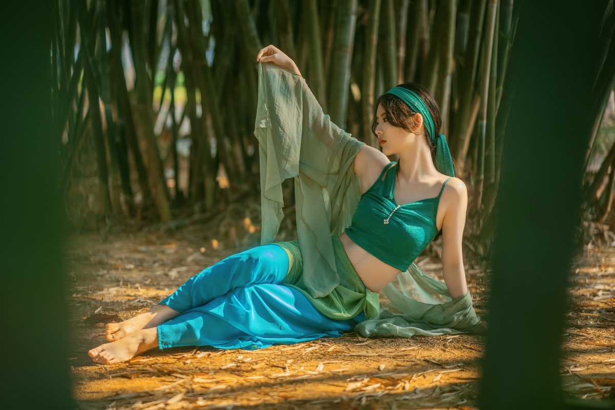 图片[7]-YiTuYu艺图语 Vol.3888 Fei Fei[22P]-六色网