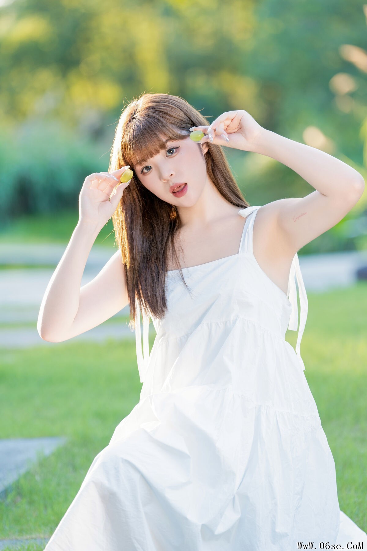 图片[22]-YiTuYu艺图语 Vol.7418 Sai Xi Xi Li Ma[23P]-六色网