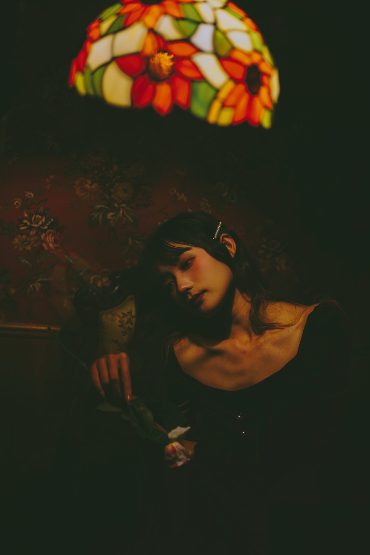 图片[18]-YiTuYu艺图语 Vol.4356 Tu Zi Zzz Bu Chi Hu Luo Bo[23P]-六色网