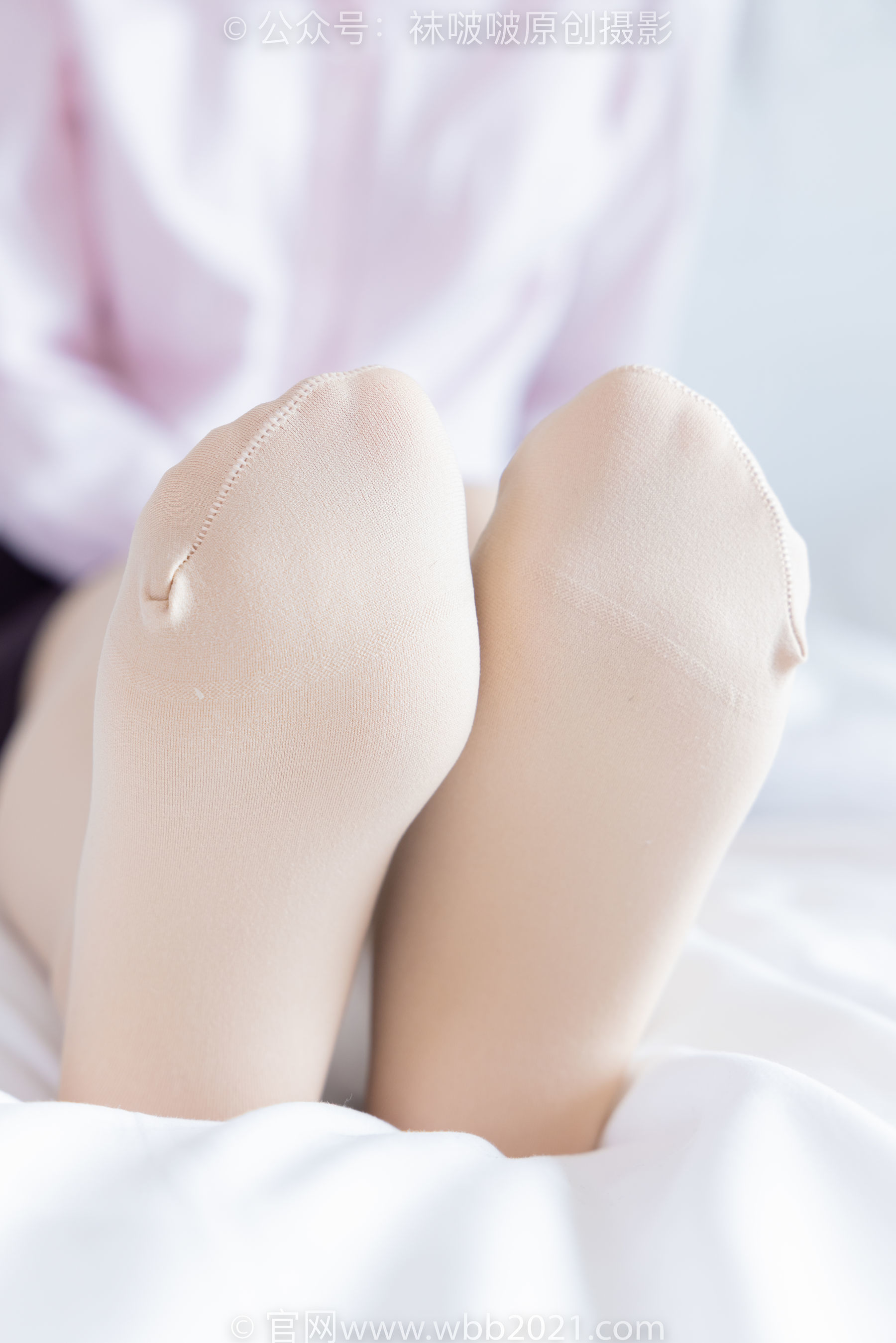 图片[195]-BoBoSocks袜啵啵 No.362 甜甜圈 -两双皮鞋、厚肉丝、厚黑丝、ol制服[230P]-六色网